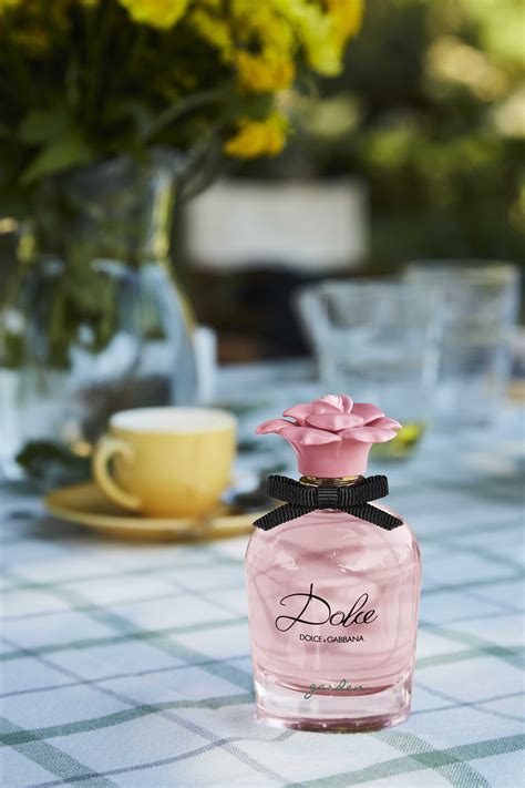 dolce gabbana garden perfume set